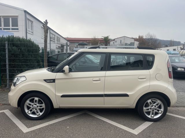 Kia Soul Vision 1.6 |klima|TÜV |