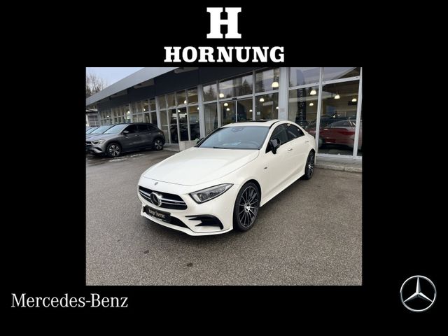 Mercedes-Benz CLS 53 4M DriverP/Memory/Sound/Night/Carbon/Head