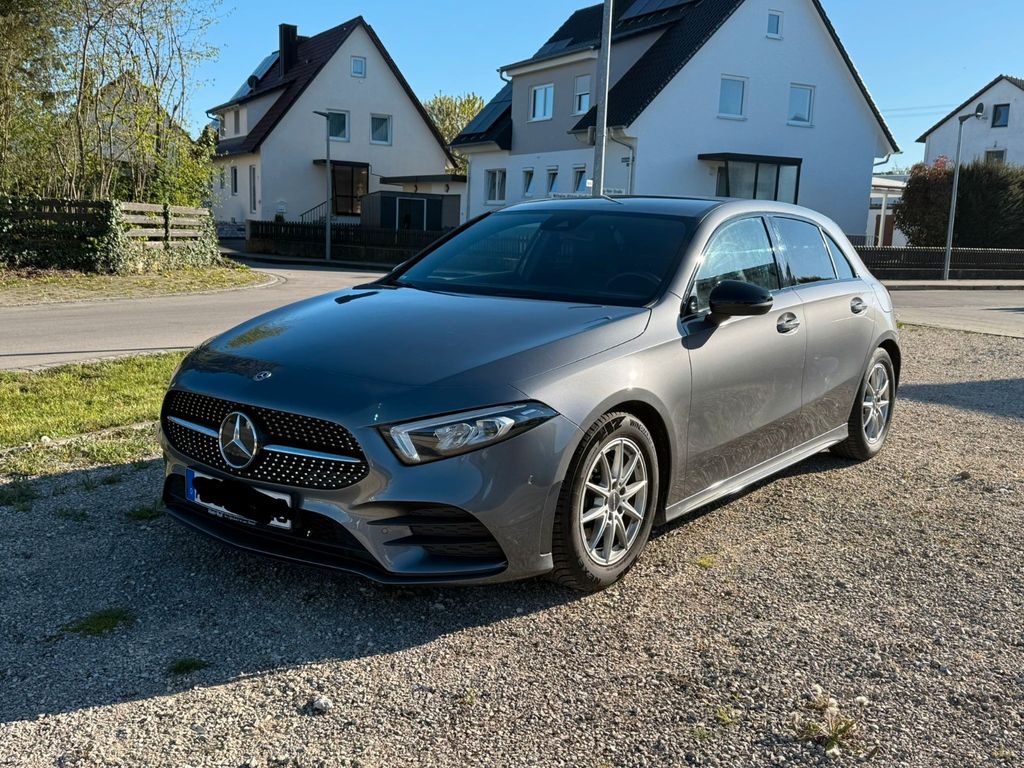 Image of Mercedes-Benz A 200