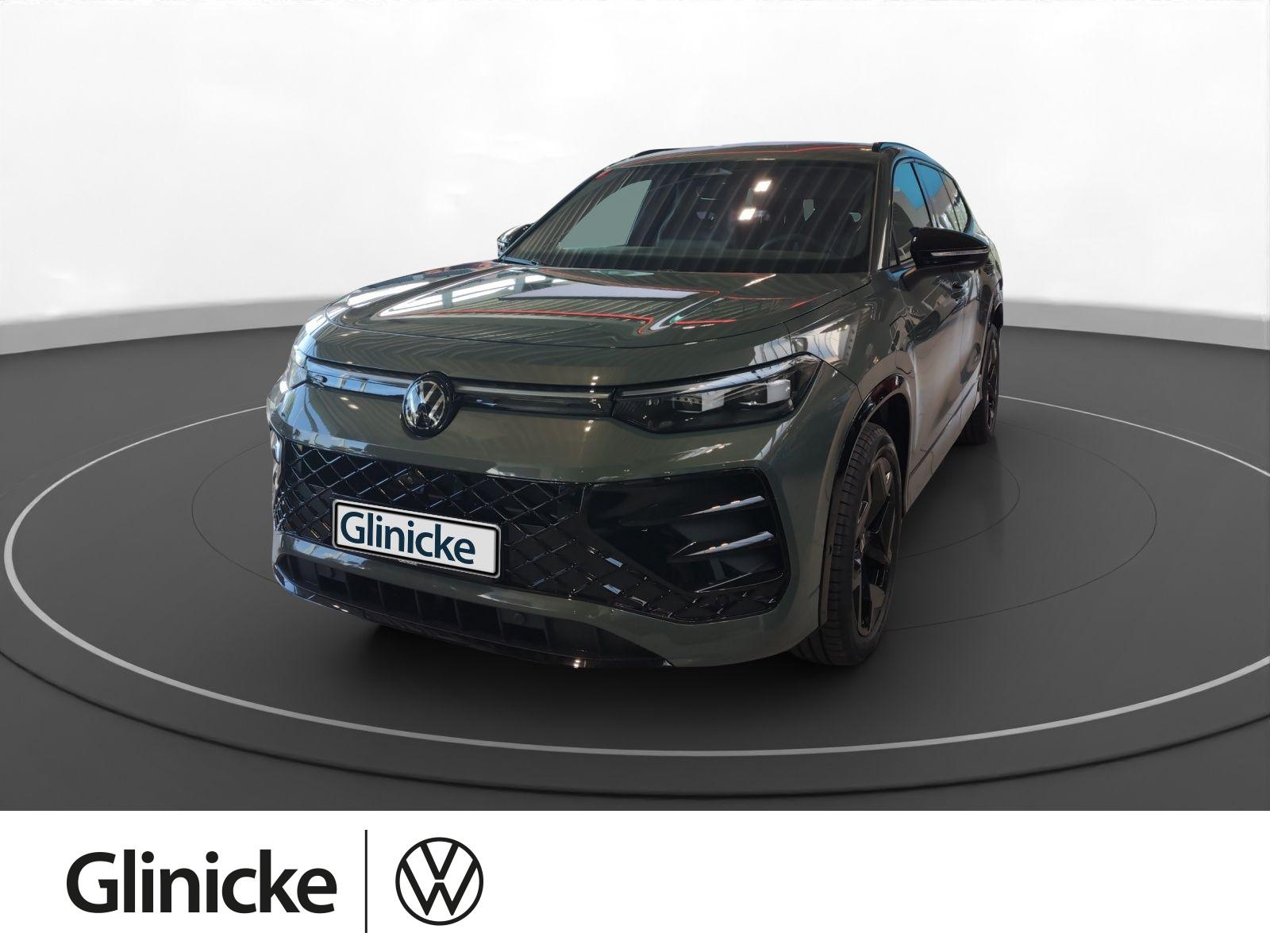 Volkswagen Tayron R-Line 1,5 l eHybrid OPF 130 kW (177 PS)