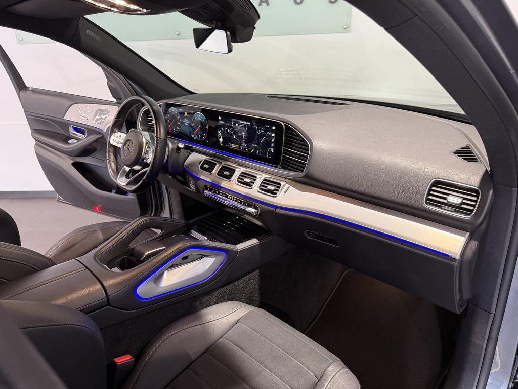 Mercedes-Benz GLE 400