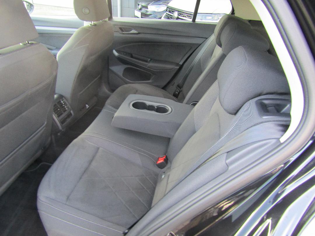 Volkswagen Golf Style 1.5 eTSI DSG AHK NAVI LED APP-CON LM1, миниатюра 8