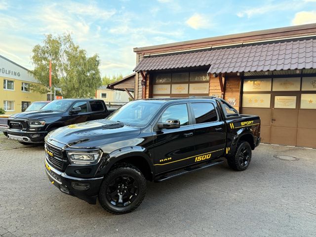 Dodge LPG*SPORT*LIFT*4X4*AHK*OFFROAD*NAVI*GARANTIE*