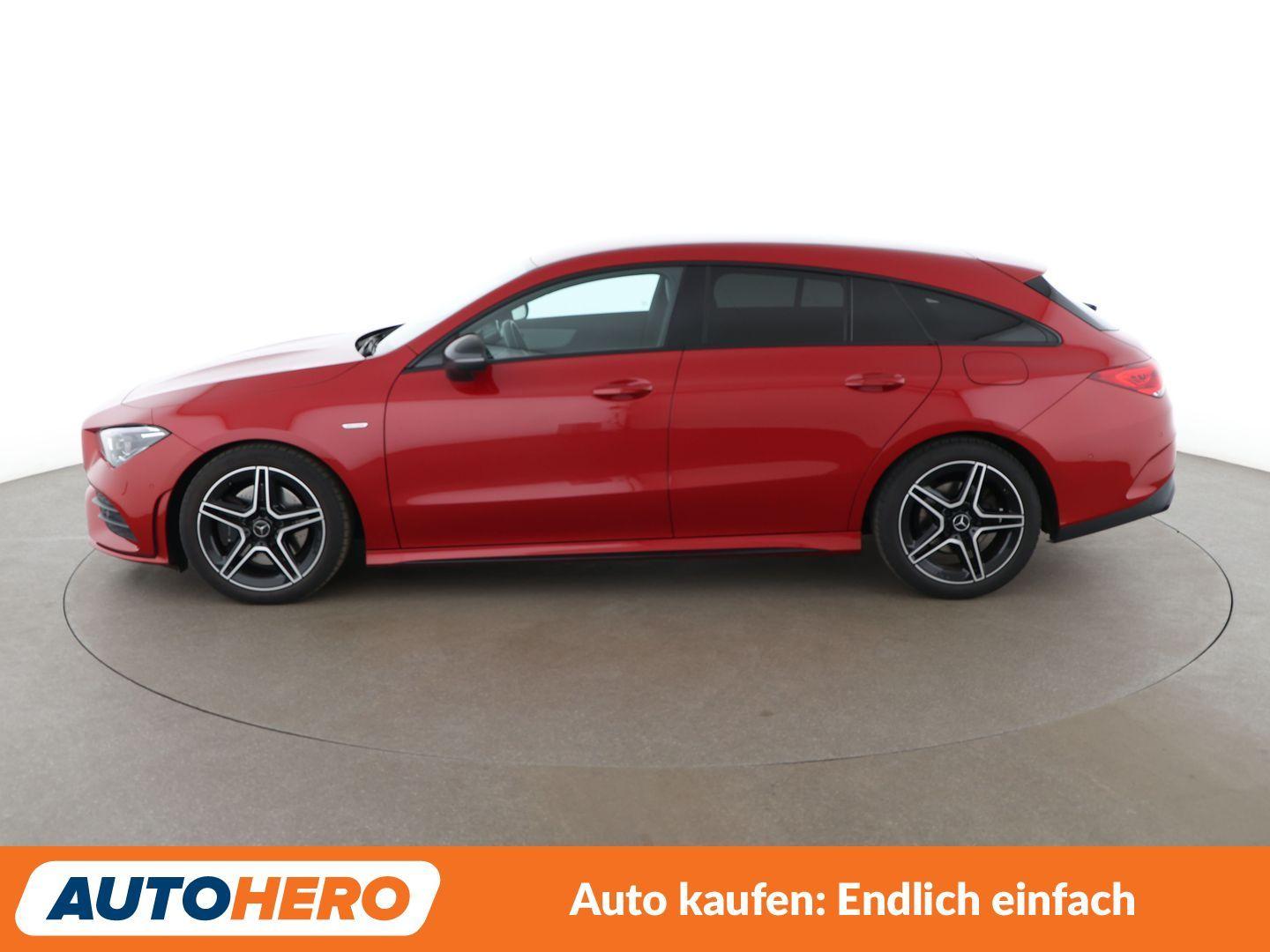 Mercedes-Benz CLA Edition 2021 AMG Line Aut, миниатюра 2