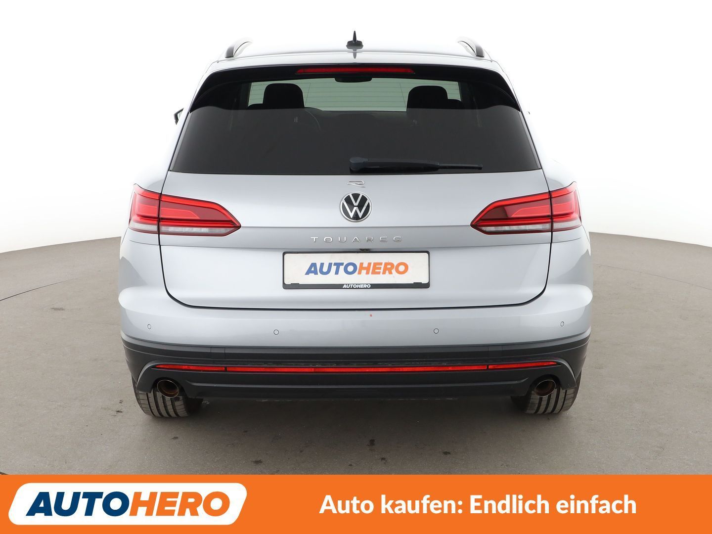 Volkswagen Touareg 3.0 TSI 4Motion Aut. NAV LED ACC CAM PDC foto 5
