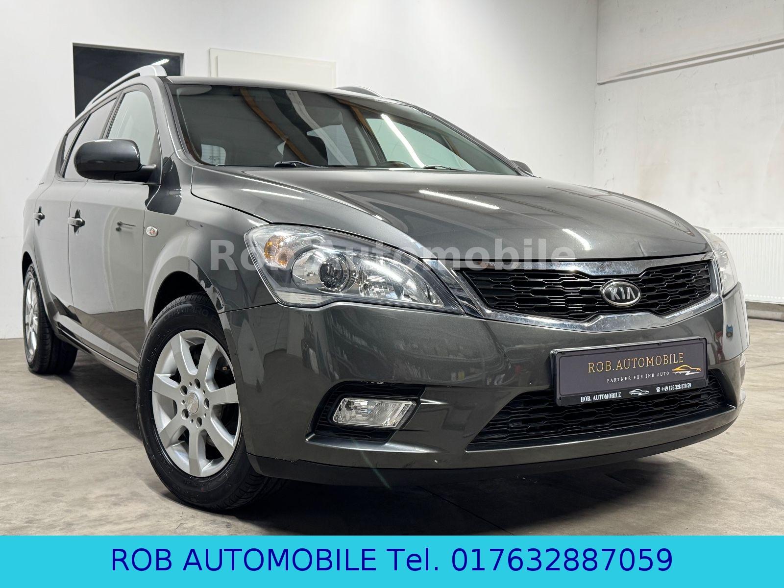 Kia ANDERE Ceed Sportswagon Vision