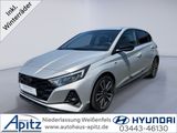Hyundai i20 1.0 N Line Mild-Hybrid - Hyundai i20: N Line