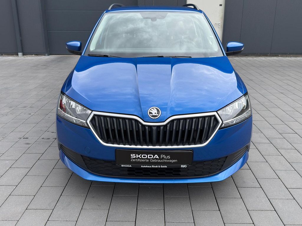 Skoda Fabia — fotografia 2