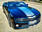 Chevrolet Camaro 6.2 V8 AT - - Chevrolet Camaro: 6.2