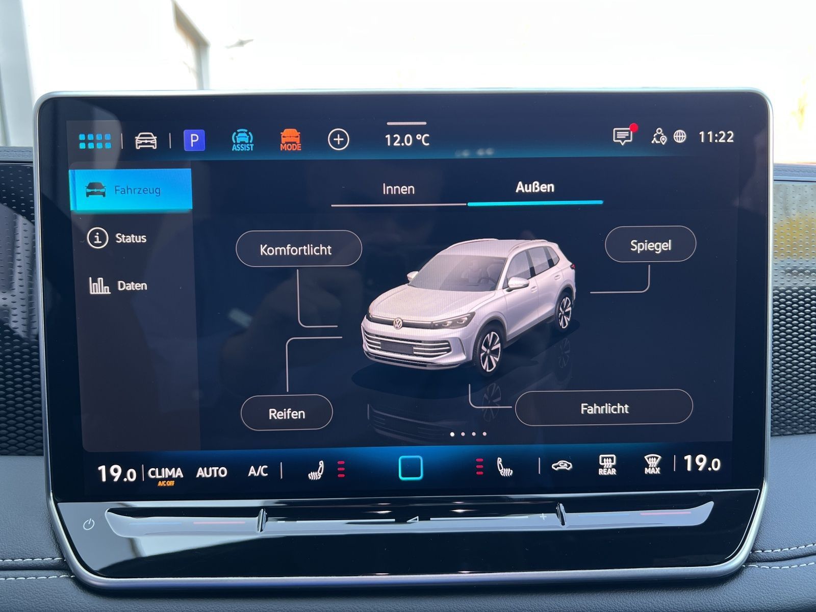 Tiguan Goal 1.5 eTSI DSG AHK*Navi*ACC*LED