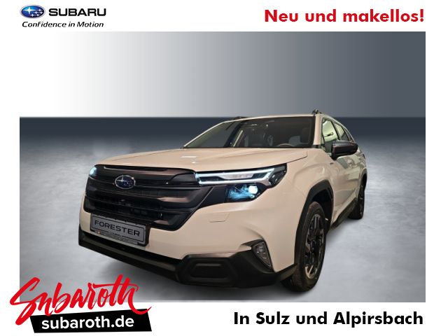 Subaru Forester 2.0ie Mild-Hybrid Exclusive ACC LED NAV