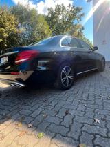 Mercedes-Benz E 200 d Autom. Avantgard, Facelift, 160 PS - Mercedes-Benz: Firmenfahrzeug