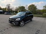 Mercedes-Benz Mercedes ML 350 CDI BlueTEC 4Matic AMG Line - Mercedes-Benz ML 350 in Bochum