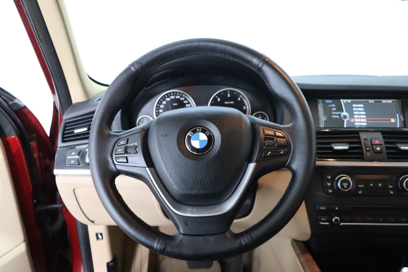 Fahrzeugabbildung BMW X3 xDrive20d * Leder * Navi * Tempo