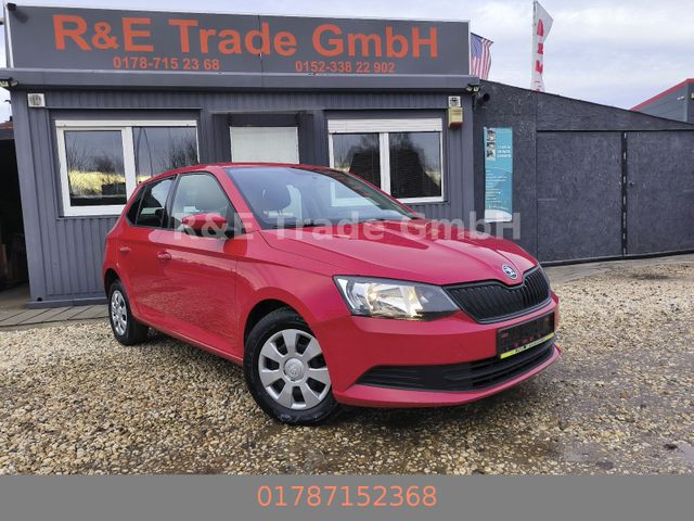 Skoda Fabia Active *Garantie+TÜV+Service neu*