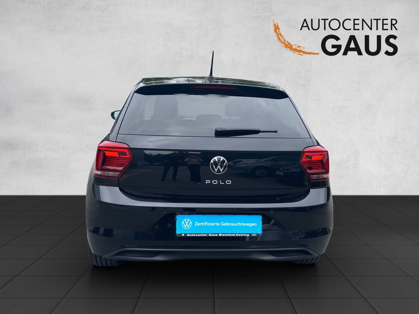 Polo Highline 1.0 TSI Navi*Kamera*Klima