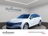 Skoda Superb Combi AmbitionTDI Navi AHK Standheizung - gebrauchte Skoda Superb aus dem Jahr 2023