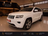 Jeep Grand Cherokee 3.0 CRD Overland 3.5t Anhängerlas - Jeep Gebrauchtwagen mit Automatikschaltung