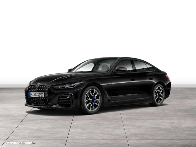 BMW 420d xDrive Gran Coupè Sportpaket HK HiFi DAB