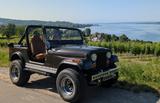 Jeep JEEP CJ7 mit AMC V8 und H-Kennzeichen, Bj.... - Jeep CJ: 7