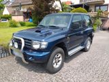 Mitsubishi Pajero 2,8 Liter GLS - Mitsubishi Pajero aus 1999 mit Diesel-Antrieb