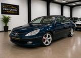 Peugeot 607 Référence Platinum 3.0 V6 210 Automatik - Peugeot 607: Platinum