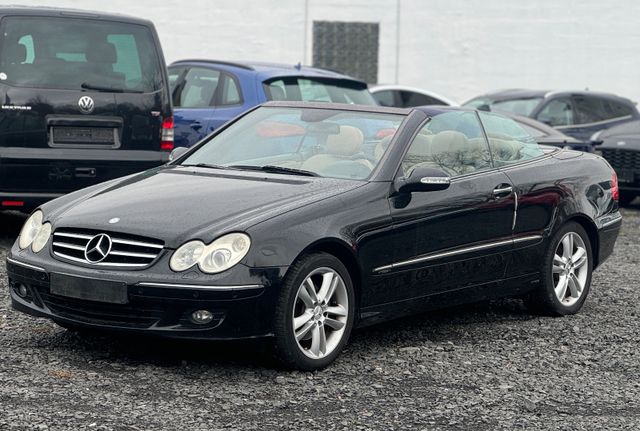 Mercedes-Benz CLK 200 CLK Cabrio CLK 200 Kompressor Avantgarde