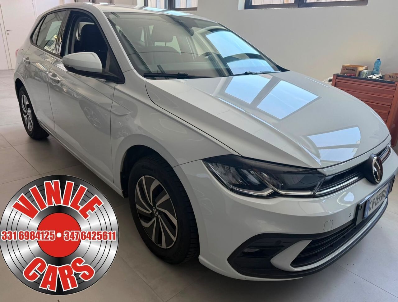 Other Volkswagen (Nuova) Polo 1.0 TSI Life KM 45.000