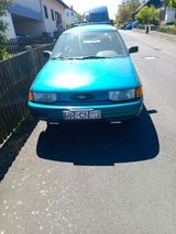 Ford Escort LX Tüv 09.2025 - Ford Escort aus 1993