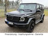 Mercedes-Benz G 400 G -Modell Station G 400 d AMG-NIGHT PAK1+2 - Mercedes-Benz G-Klasse mit Diesel-Antrieb: Geländewagen