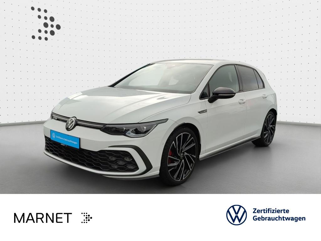 Volkswagen Golf VIII 2.0 TDI DSG GTD Black Style* Navi*IQ-L