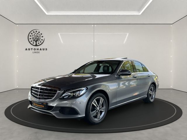 Mercedes-Benz C 200 C -Klasse Lim.  CGI   AVANTGARDE/NAVI/LED