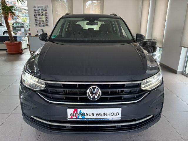Tiguan  Life 2.0 TDI LED NAV APP AHK SHZ