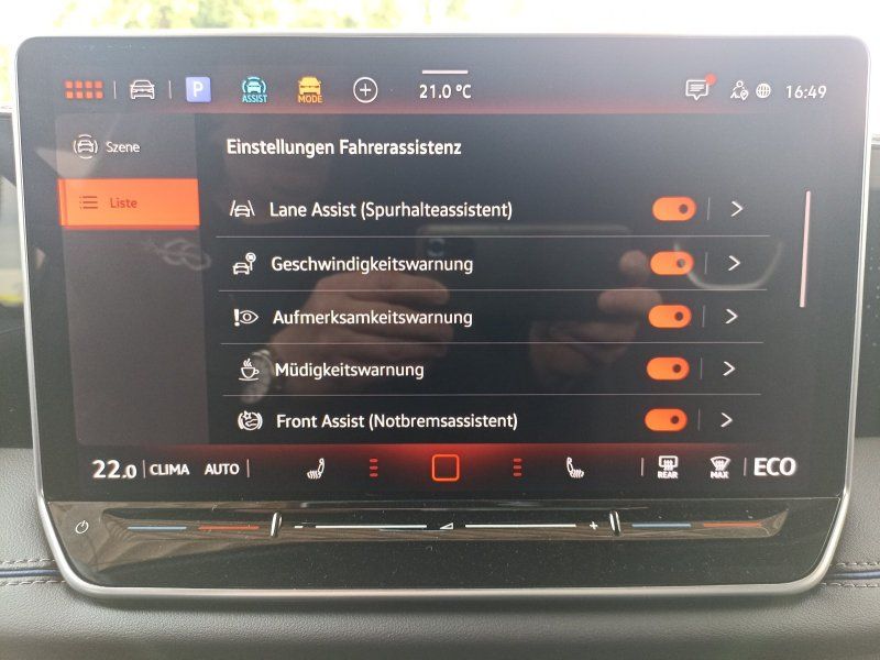 Fahrzeugabbildung Volkswagen Tiguan 1.5 TSI eHybrid DSG R-Line