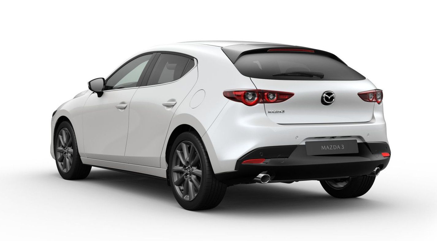 Mazda 2027 e-SKYACTIV G 140 Exclusive-Line imagem 3