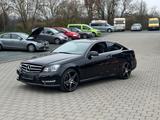 Mercedes-Benz C 250 C Coupe C 250 CGI AMG PAKET - Mercedes-Benz C 250: Coupe