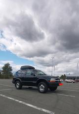 Chevrolet chevrolet blazer  s10  jimmy ( geländewage... - Chevrolet Gebrauchtwagen von 1998