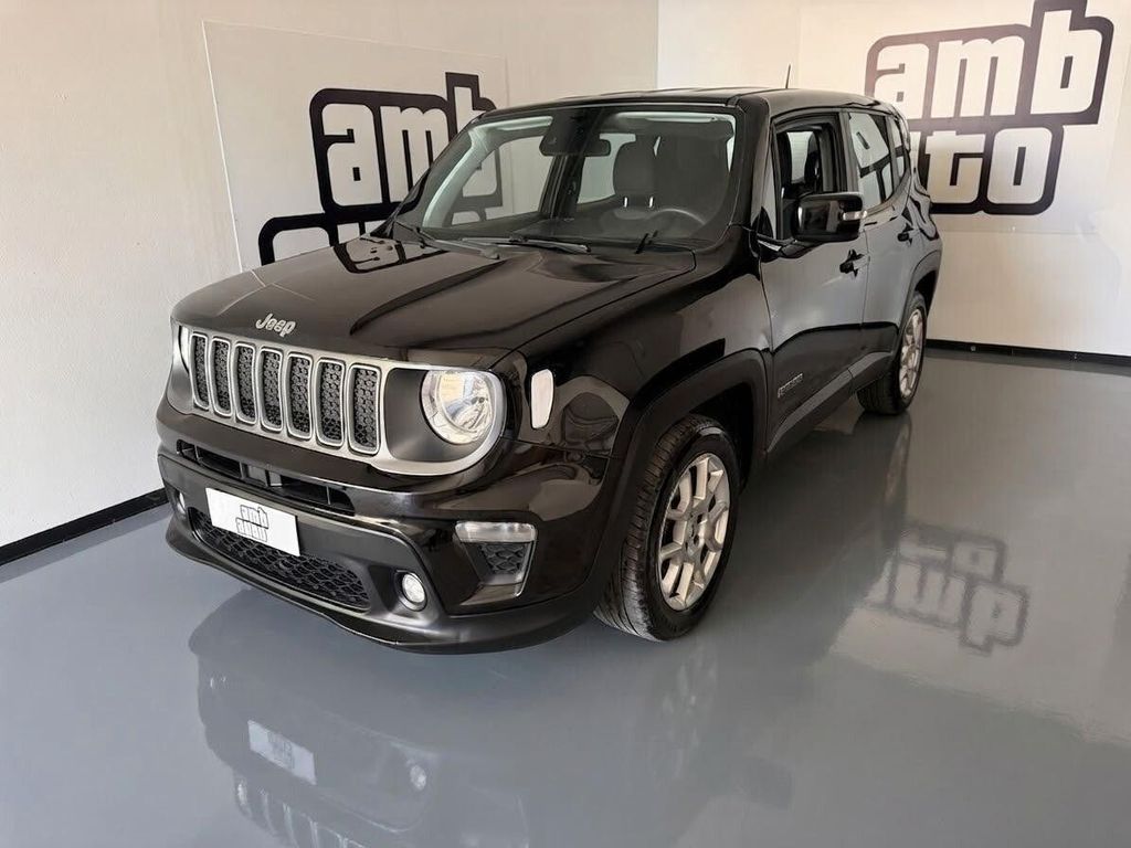 Image of Jeep Renegade