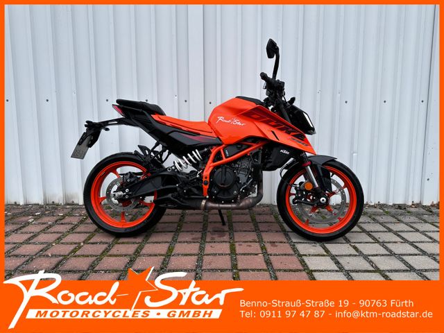 KTM 390 Duke I MY2024 I 1.Hand I QS+