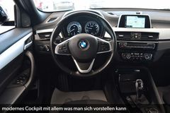 BMW X2 sDrive 20 i~Automatik~Navi~LED~Sportsitze~AHK