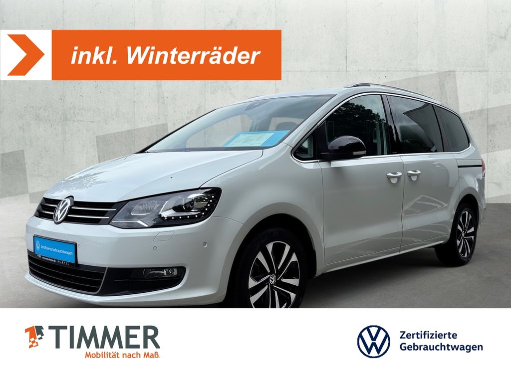 Volkswagen Sharan