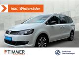Volkswagen Sharan 1.4 TSI DSG IQ.DRIVE *AHK *XENON *ACC *SH - gebrauchte VW Sharan aus dem Jahr 2020