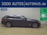 BMW 520dA Touring xDr Navi LED LC+ ACC PDC Shz - BMW 520: Kombi, Da