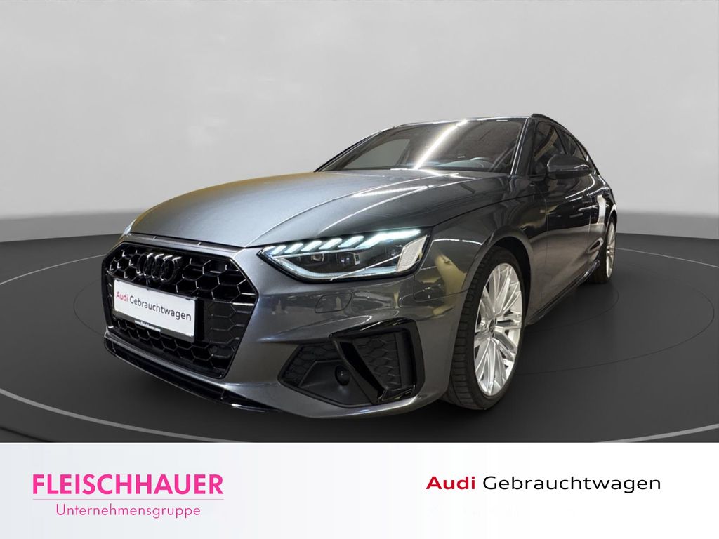 Image of Audi A4