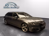 Audi A4 Avant quattro sport S-line Pano AHK MatrixLED - Diesel Gebrauchtwagen mit Euro6