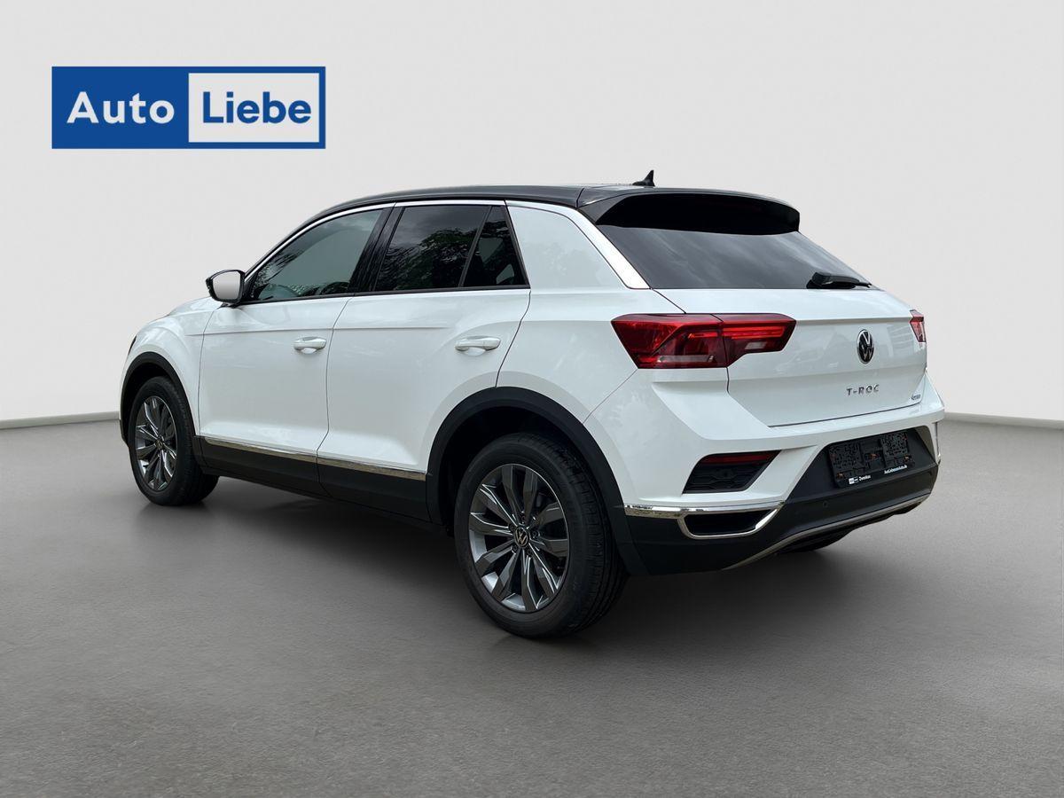 Volkswagen T-Roc SPORT 2.0TSI DSG 4MOTION LED-SCHEINWERFER, миниатюра 7