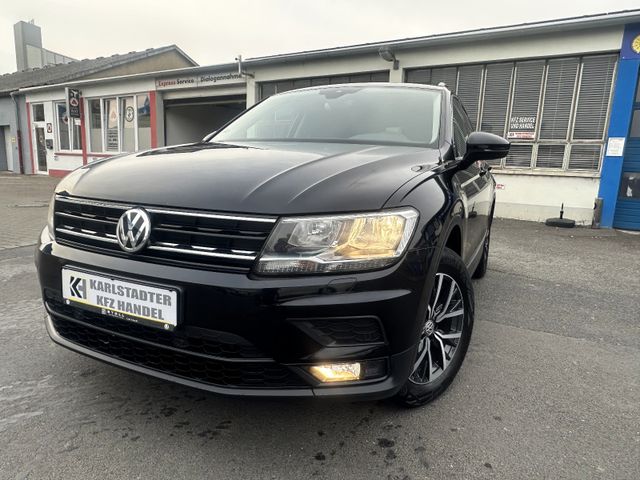 Volkswagen Tiguan Comfortline BMT/Start-Stopp 4Motion-NAVI.