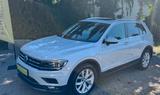 Volkswagen Tiguan Highline*4Motion*Autm*ACC*Lane-Assist*AHK - VW Tiguan Gebrauchtwagen in Freiburg