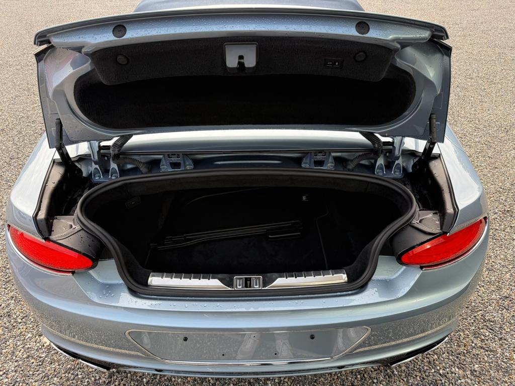 Bentley Continental GTC