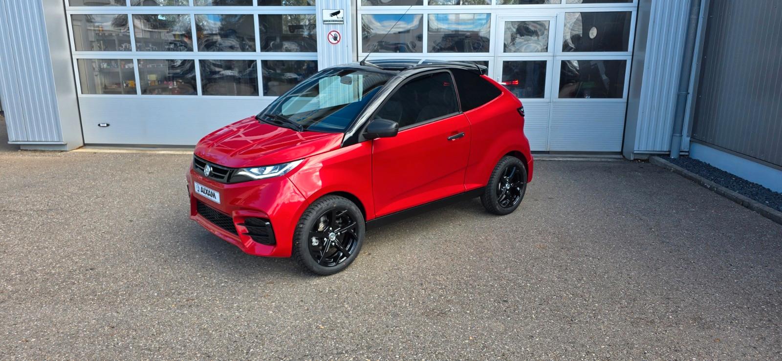 Aixam Coupé E5+ Sport